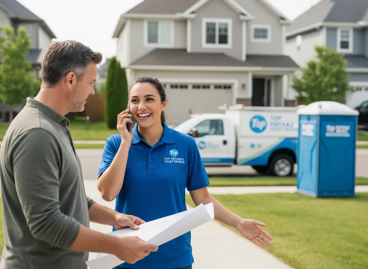 Short Term Porta Potty Rental Salem, SC FAQs